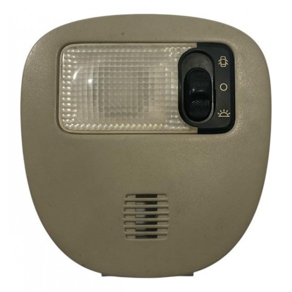 Luz Teto Cortesia Peugeot 207 Original 9675918677