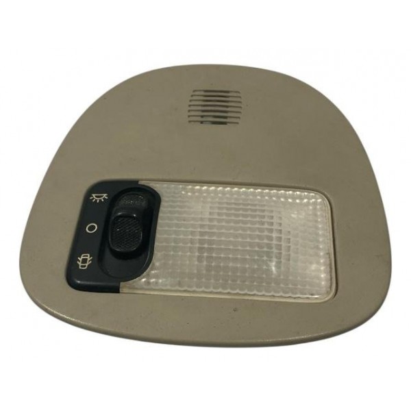 Luz Teto Cortesia Peugeot 207 Original 9675918677