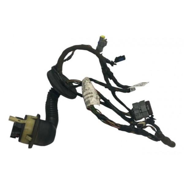 Chicote Porta Dianteira Esq Peugeot 207 2011 2012