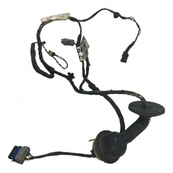 Chicote Porta Dianteira Esq Peugeot 207 2011 2012