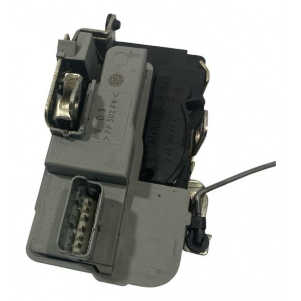 Fechadura Elétrica D.d Peugeot 207 2009 2010 2011 2012