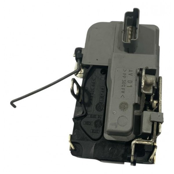 Fechadura Elétrica D.d Peugeot 207 2009 2010 2011 2012