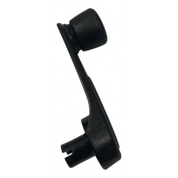 Manivela Vidro Traseiro Esquerdo Peugeot 207 Passion 2011