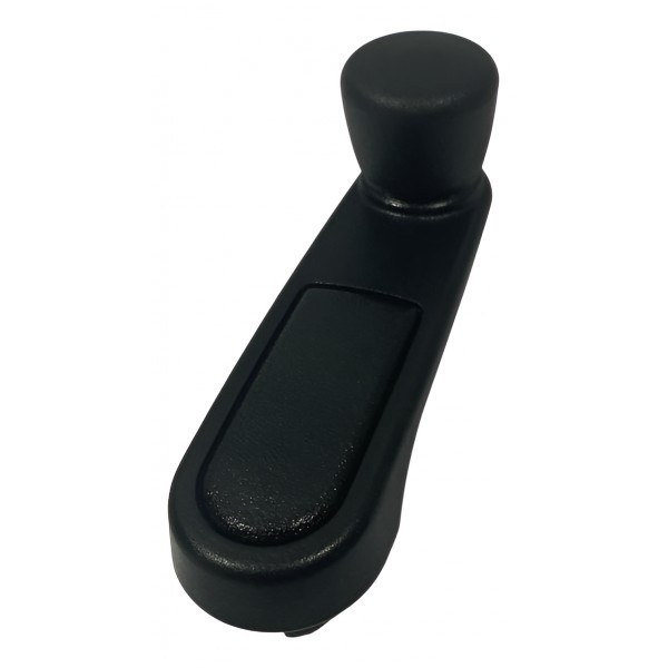 Manivela Vidro Traseiro Esquerdo Peugeot 207 Passion 2011