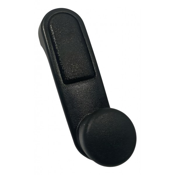 Manivela Vidro Traseiro Direito Peugeot 207 Passion 2011