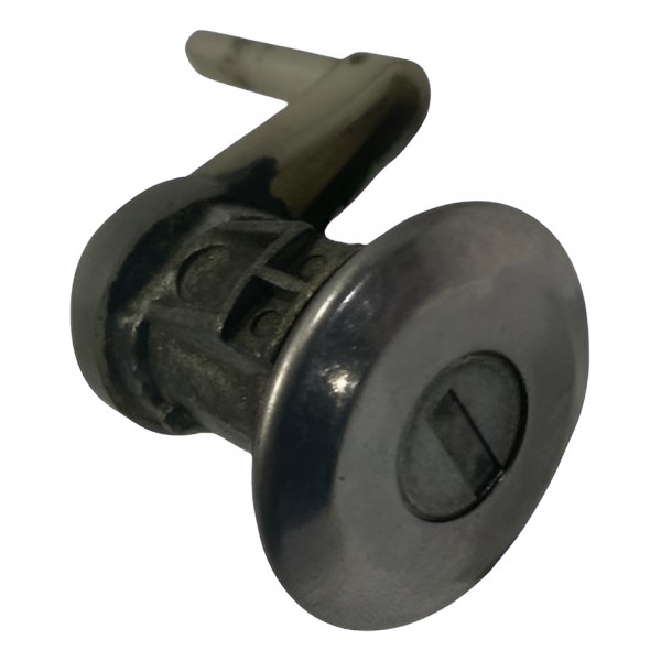 Miolo Cilindro Porta S/chave Peugeot 206 207 2006 A 2014