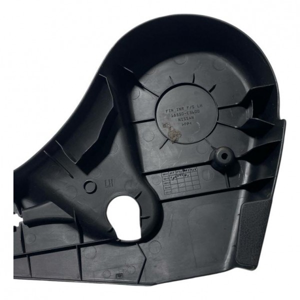 Moldura Do Banco Dianteiro Esquerdo Nissan Versa 2016