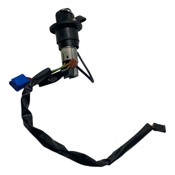 Cilindro Ignição Comutador Peugeot 207 1.4 2010/11