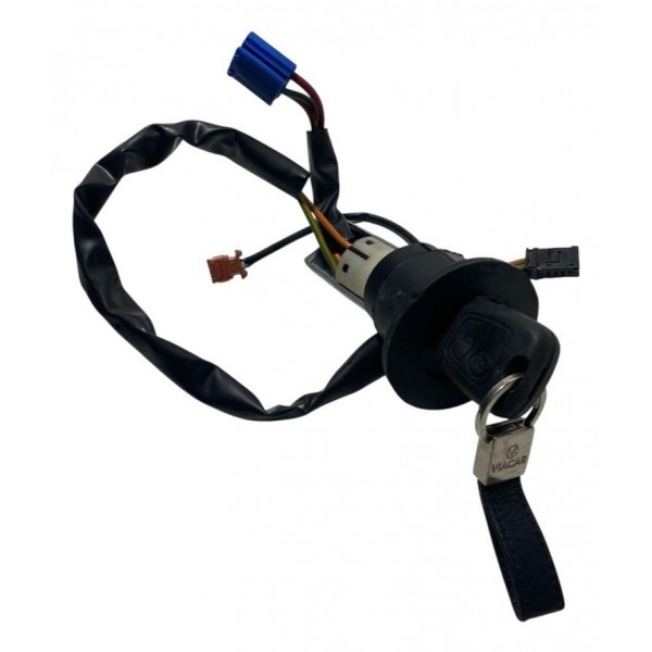 Cilindro Ignição Comutador Peugeot 207 1.4 2010/11