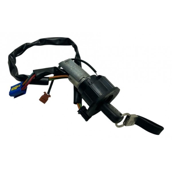 Cilindro Ignição Comutador Peugeot 207 1.4 2010/11