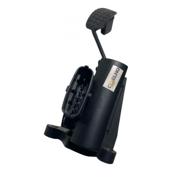 Pedal Acel Eletrô Fiat Strada Palio Siena 02 A 06 0281002379