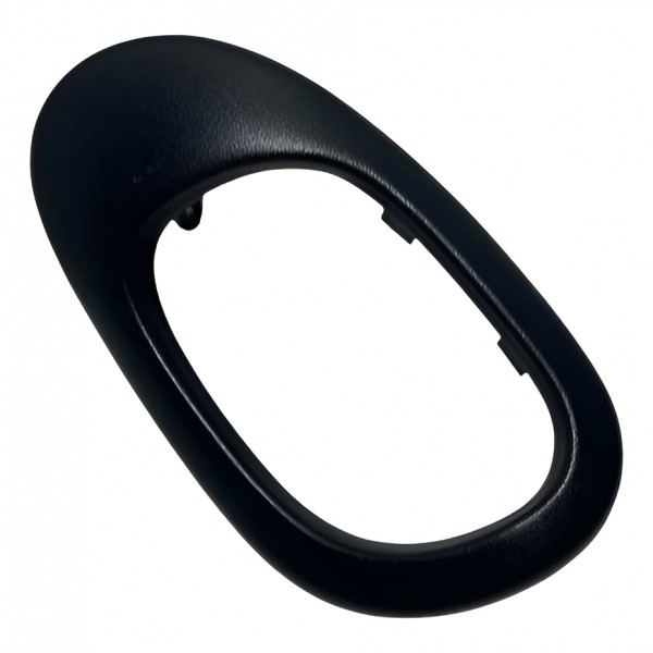 Moldura Da Maçaneta Interna Do Peugeot 207 T/d