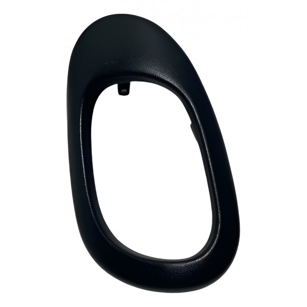 Moldura Da Maçaneta Interna Do Peugeot 207 T/d
