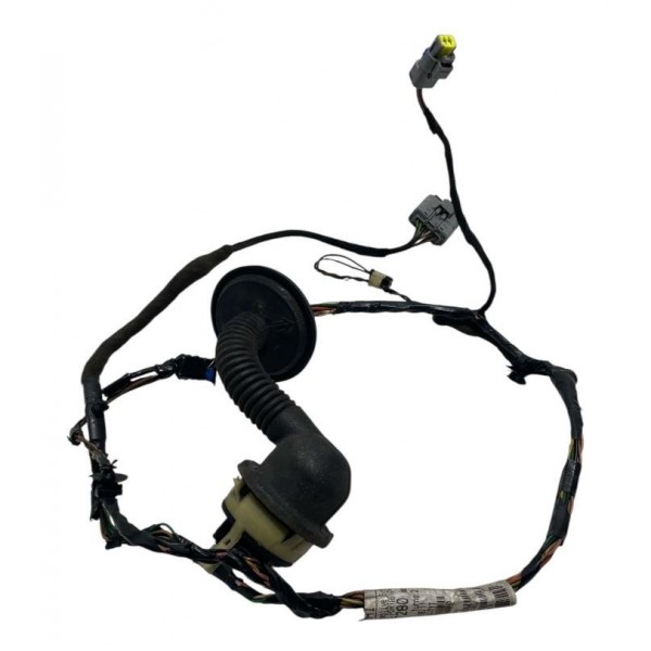 Chicote Porta Dianteira Esquerda Peugeot 207 2011