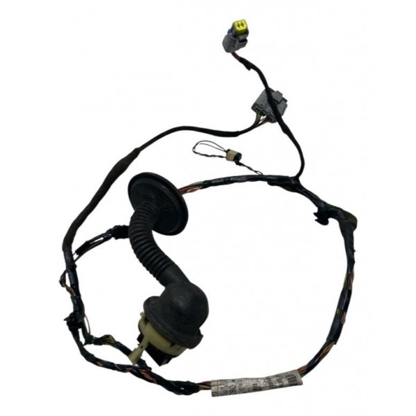 Chicote Porta Dianteira Esquerda Peugeot 207 2011