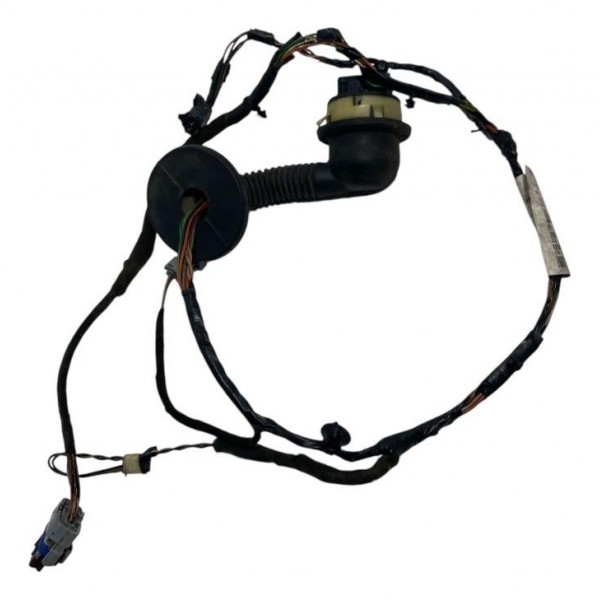 Chicote Porta Dianteira Esquerda Peugeot 207 2011