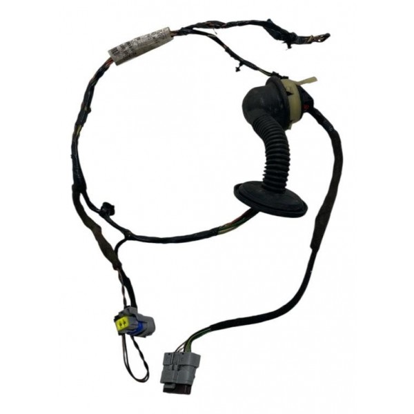 Chicote Porta Dianteira Esquerda Peugeot 207 2011