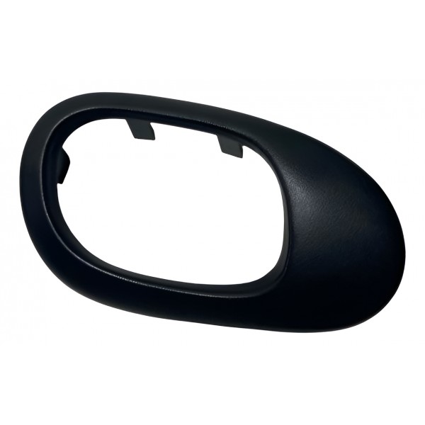 Moldura Da Maçaneta Interna Do Peugeot 206 207 T/d