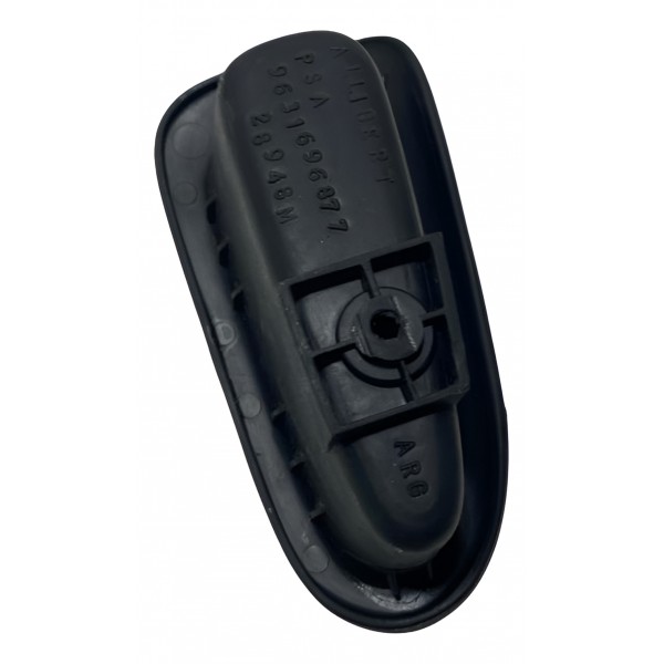 Puxador Porta D/esq Peugeot 207 1.4 2009 2011