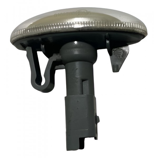 Par Luz De Placa Peugeot 207 1.4 2010 2011 Lanterna