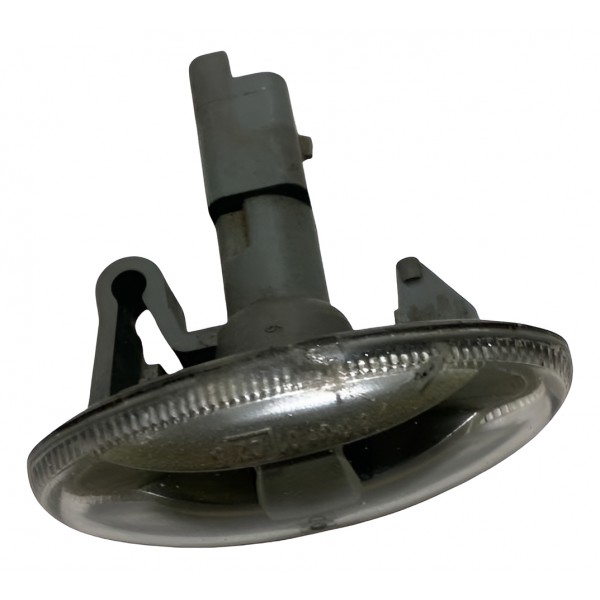 Par Luz De Placa Peugeot 207 1.4 2010 2011 Lanterna