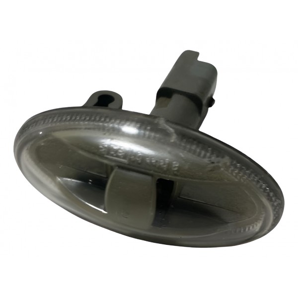 Par Luz De Placa Peugeot 207 1.4 2010 2011 Lanterna