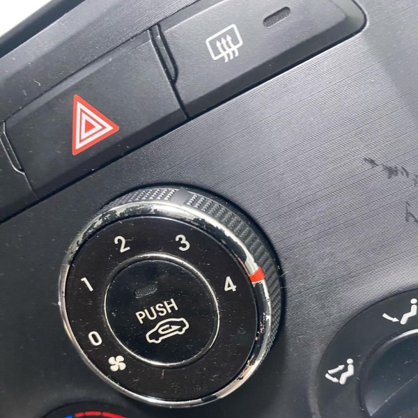 Comando De Ár Hb-20 2012/2015 97250-1sxxx