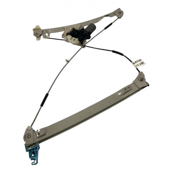 Máquina Vidro Elétrico Dianteira Esq. Peugeot 207 2008/2011