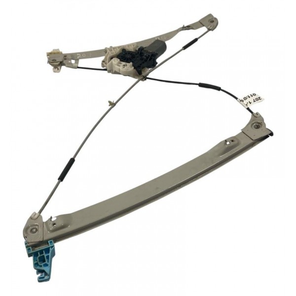 Máquina Vidro Elétrico Dianteira Esq. Peugeot 207 2008/2011