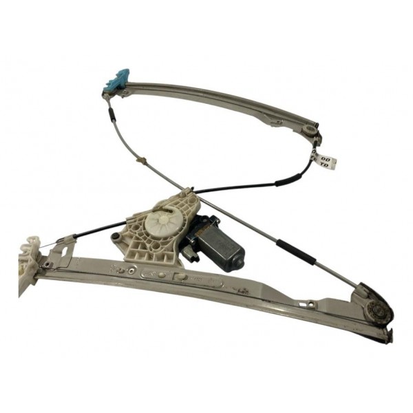 Máquina Vidro Elétrico Dianteira Esq. Peugeot 207 2008/2011