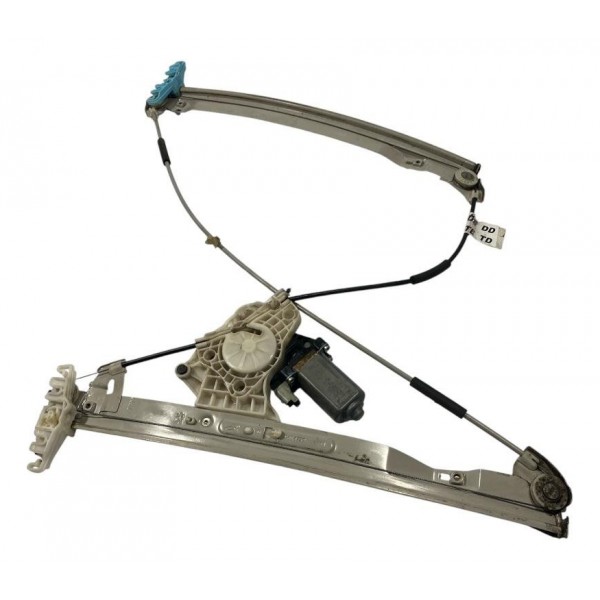 Máquina Vidro Elétrico Dianteira Esq. Peugeot 207 2008/2011