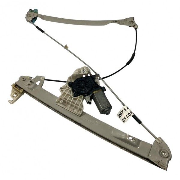 Máquina Vidro Elétrico Dianteira Dir. Peugeot 207 2008/2011