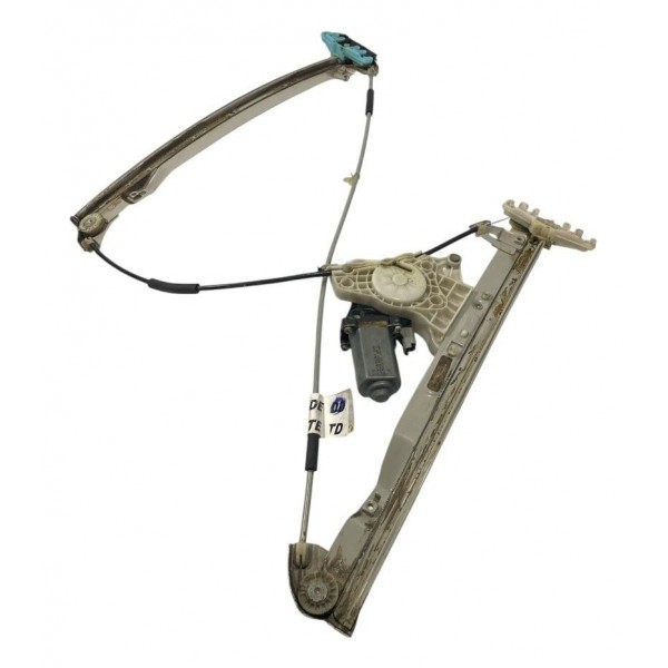 Máquina Vidro Elétrico Dianteira Dir. Peugeot 207 2008/2011