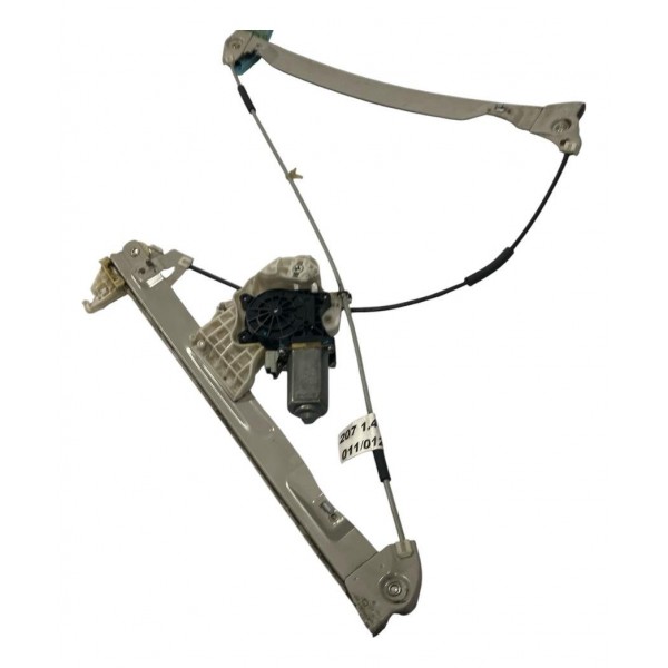 Máquina Vidro Elétrico Dianteira Dir. Peugeot 207 2008/2011