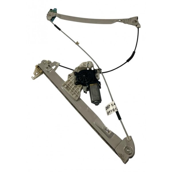Máquina Vidro Elétrico Dianteira Dir. Peugeot 207 2008/2011