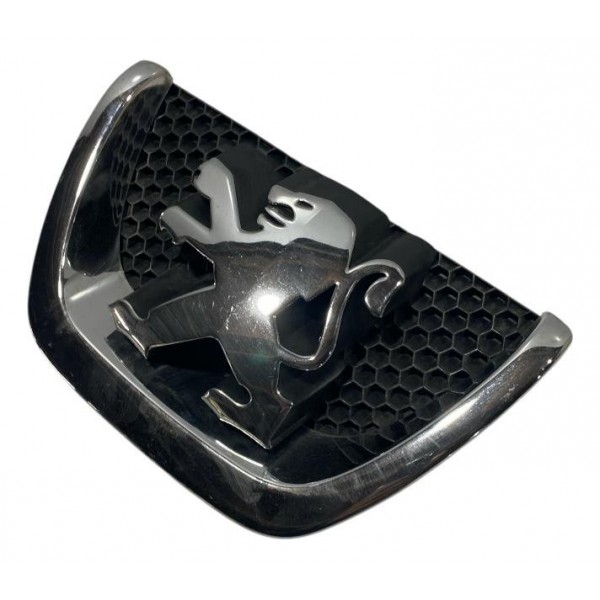Emblema Parachoque Peugeot 207 2010