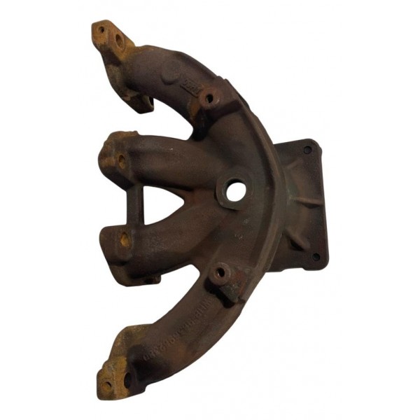 Coletor Escape Peugeot 206 207 1.4 2009 2010 2011 2012