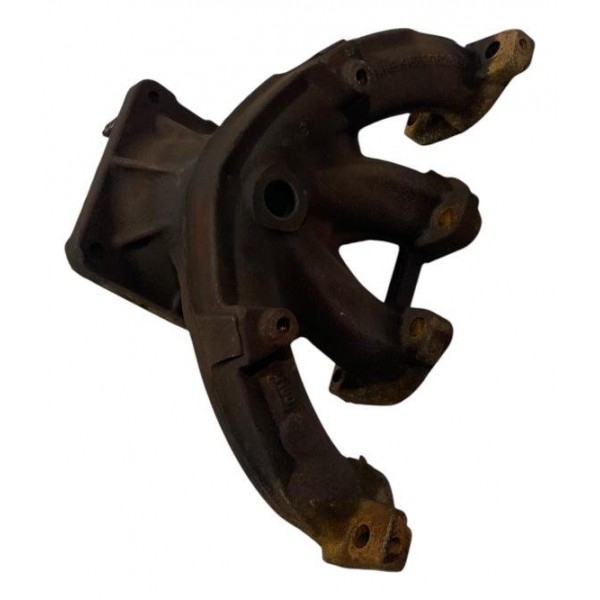 Coletor Escape Peugeot 206 207 1.4 2009 2010 2011 2012