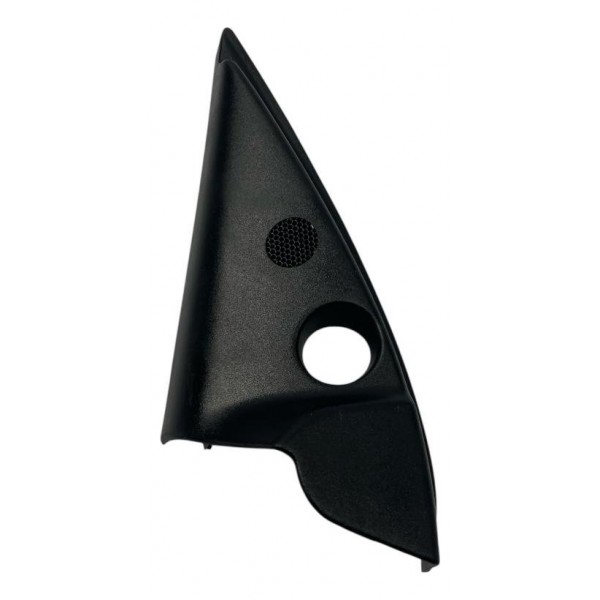 Moldura Interna Retrovisor Esquerdo Peugeot 207 1.4 08/2011