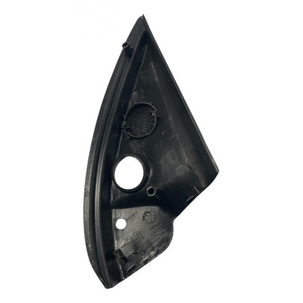 Moldura Interna Retrovisor Esquerdo Peugeot 207 1.4 08/2011