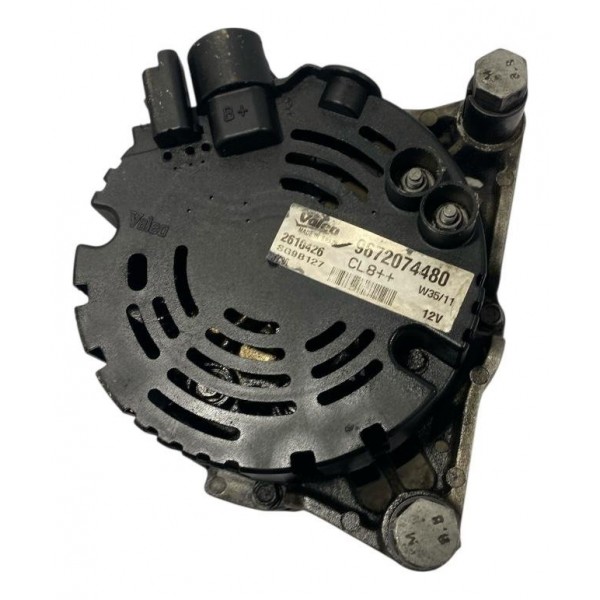 Alternador Peugeout 206 207 C3 1.4 90a 2006 A 2011