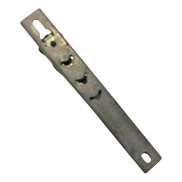 Trilho Regulagem Cinto Peugeot 207 2008 2009 2010 2011