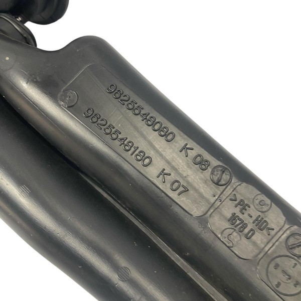 Gargalo Tanque Peugeot 207 2008 2009 2010 2011 2012