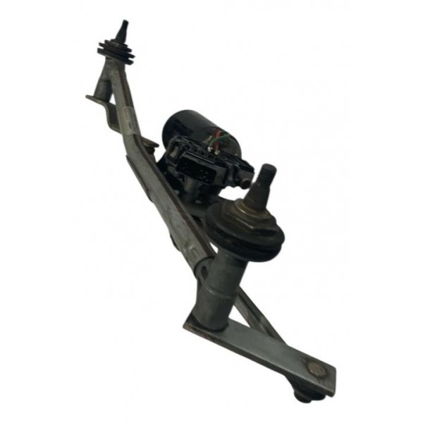 Motor Limpador Parabrisa Com Galhada Peugeot 207 2011