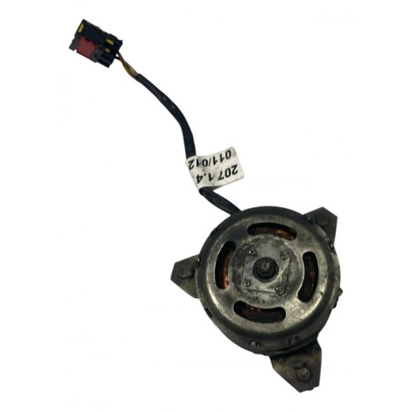 Motor Da Ventoinha Peugeot 207 1.4 1.6 2013