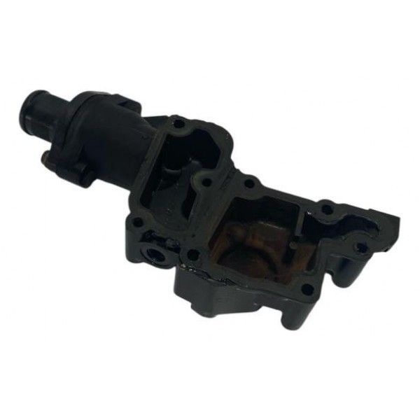 Carcaça Válvula Termostática 206 207 C3 1.4 2009 2010 2011