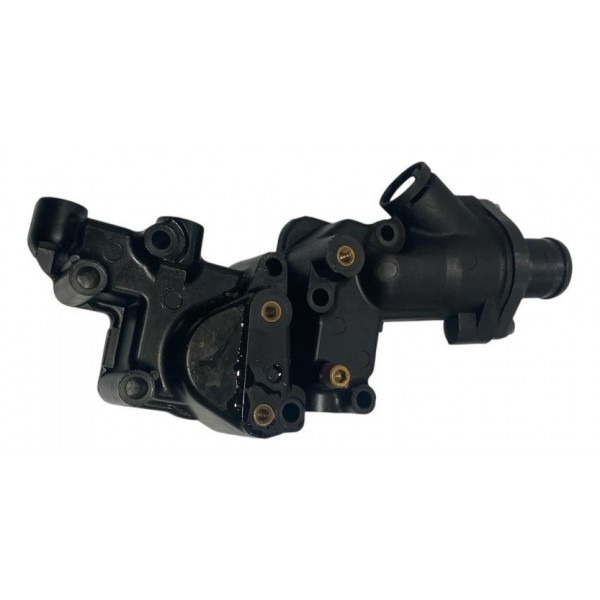 Carcaça Válvula Termostática 206 207 C3 1.4 2009 2010 2011