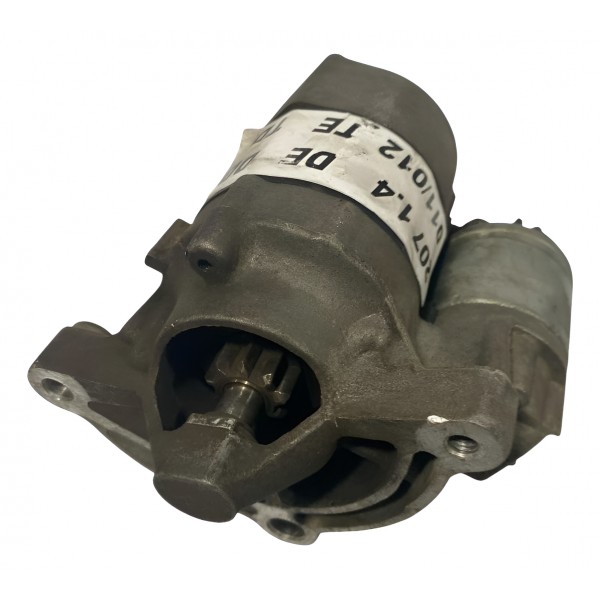 Motor Arranque Partida Peugeot 206 207 1.4 8v 2005 A 2011
