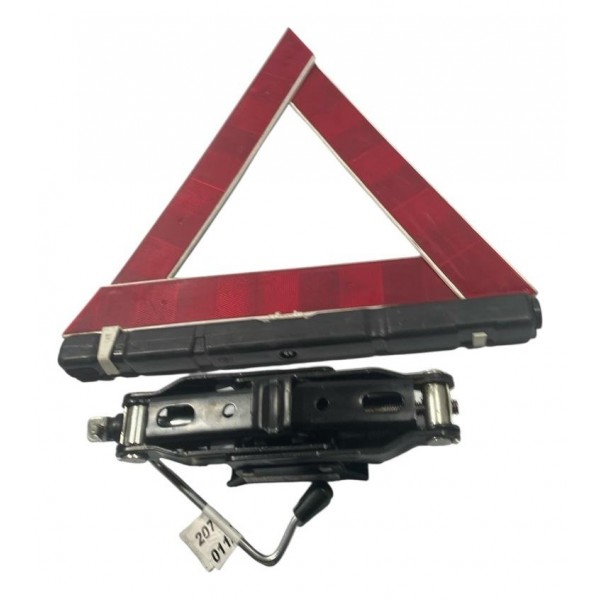 Kit Macaco+ Triangulo Peugeot 207 2011