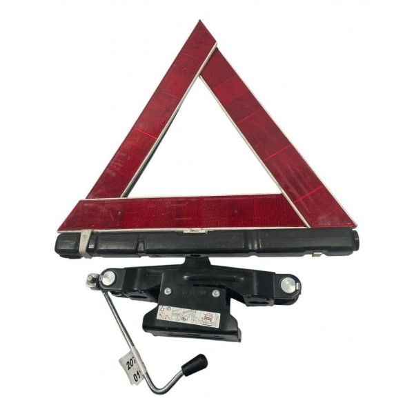 Kit Macaco+ Triangulo Peugeot 207 2011